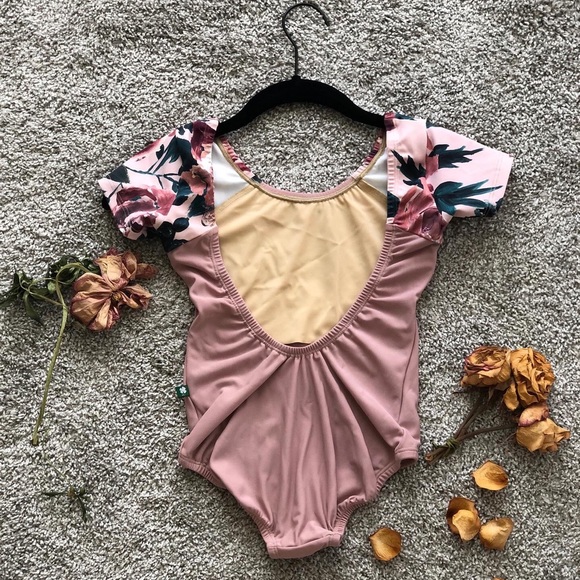 *SOLD* Rare floral luckyleo - Picture 3 of 3